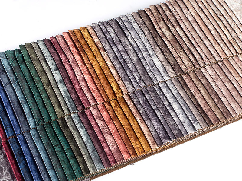 Premium Velvet Quested Fabric - elegancki wystrój domu