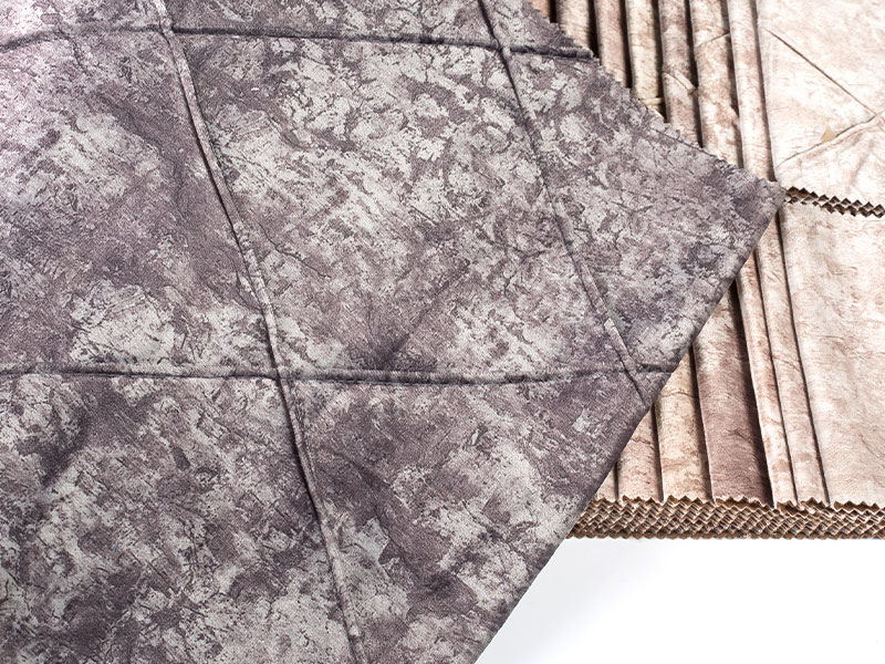 Premium Velvet Quested Fabric - elegancki wystrój domu