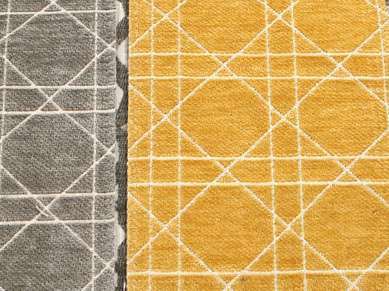Chenille Jacquard tapicerka do sofy poduszki na kanapie okładka krzesła MDN972