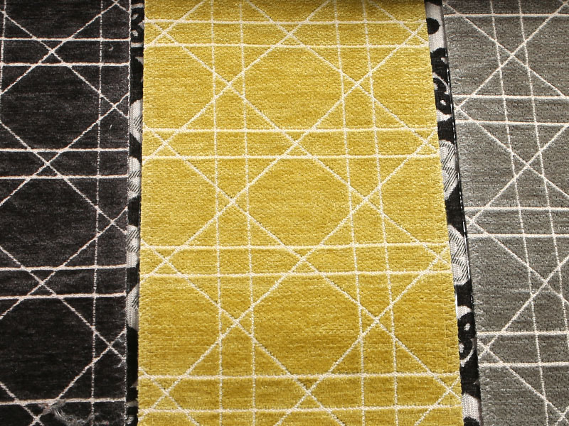 Chenille Jacquard tapicerka do sofy poduszki na kanapie okładka krzesła MDN972