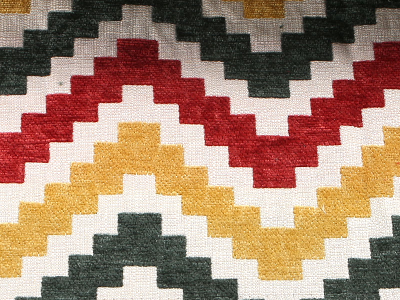 Chenille Jacquard tapicerka do sofy poduszki na kanapie okładka krzesła MDN972