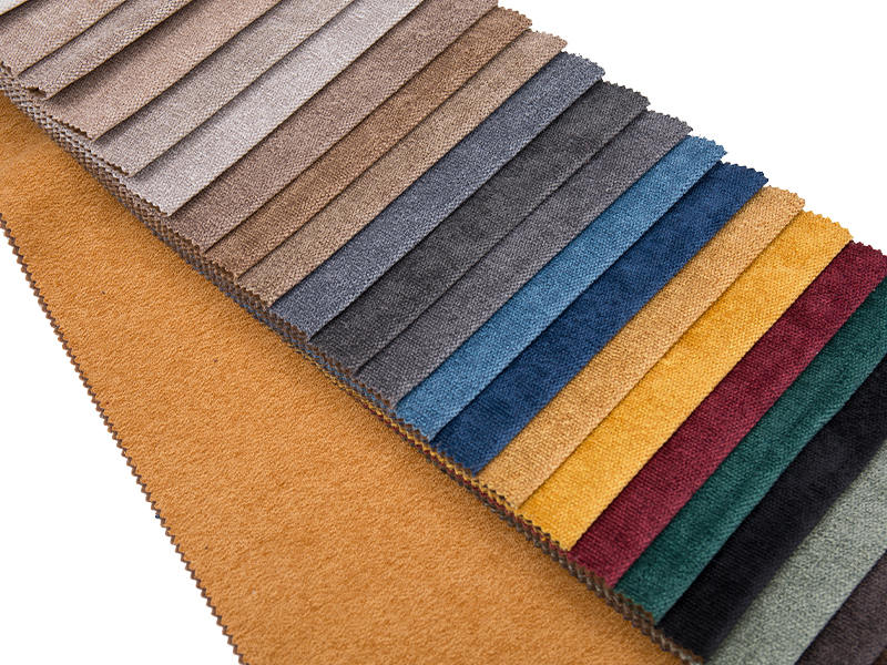 250 - 520GSM stały kolor tapicerki Chenille