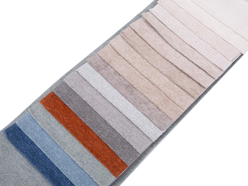 250 - 520GSM stały kolor tapicerki Chenille