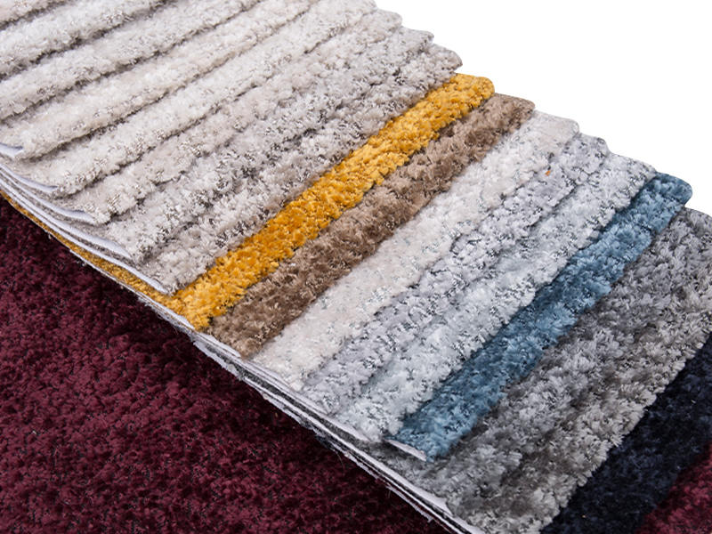 250 - 520GSM stały kolor tapicerki Chenille