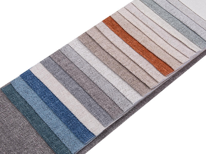250 - 520GSM stały kolor tapicerki Chenille