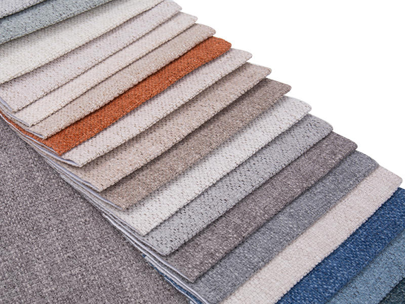 250 - 520GSM stały kolor tapicerki Chenille