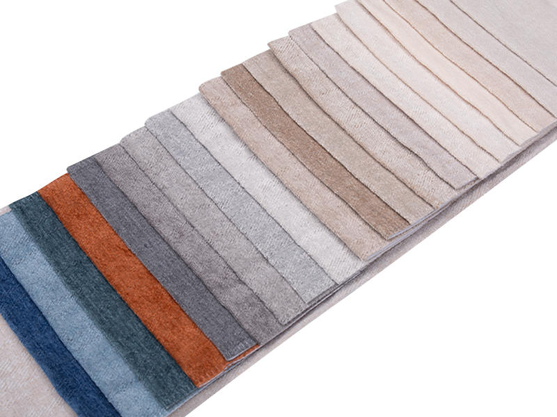 250 - 520GSM stały kolor tapicerki Chenille