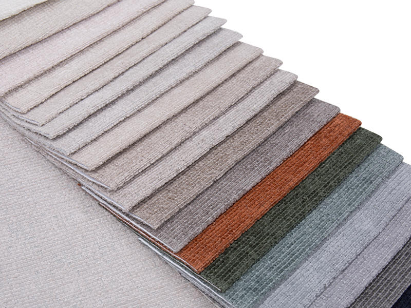 250 - 520GSM stały kolor tapicerki Chenille