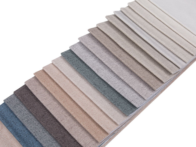 250 - 520GSM stały kolor tapicerki Chenille