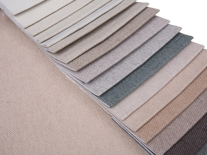 250 - 520GSM stały kolor tapicerki Chenille