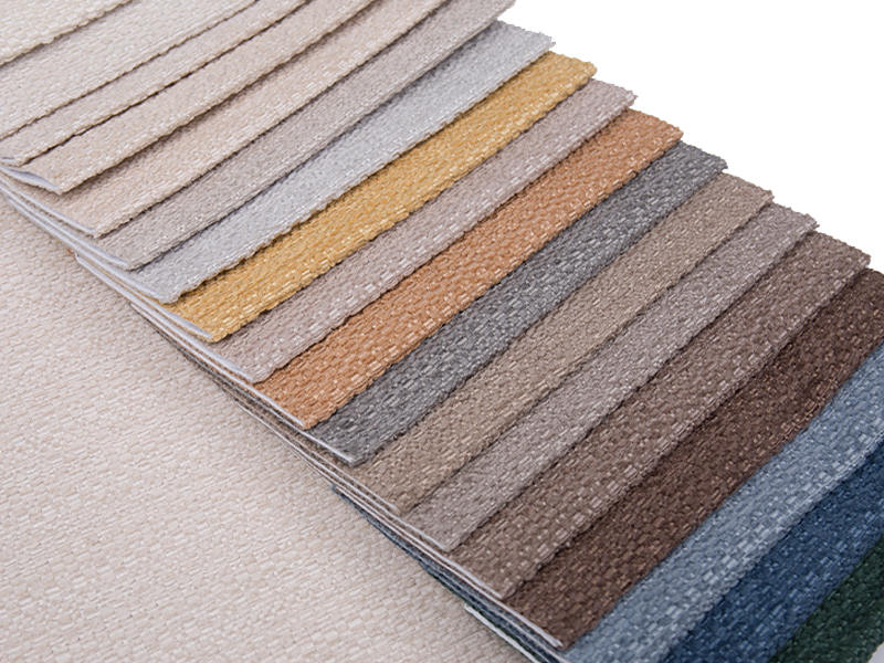 250 - 520GSM stały kolor tapicerki Chenille