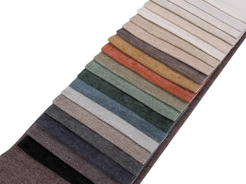 250 - 520GSM stały kolor tapicerki Chenille