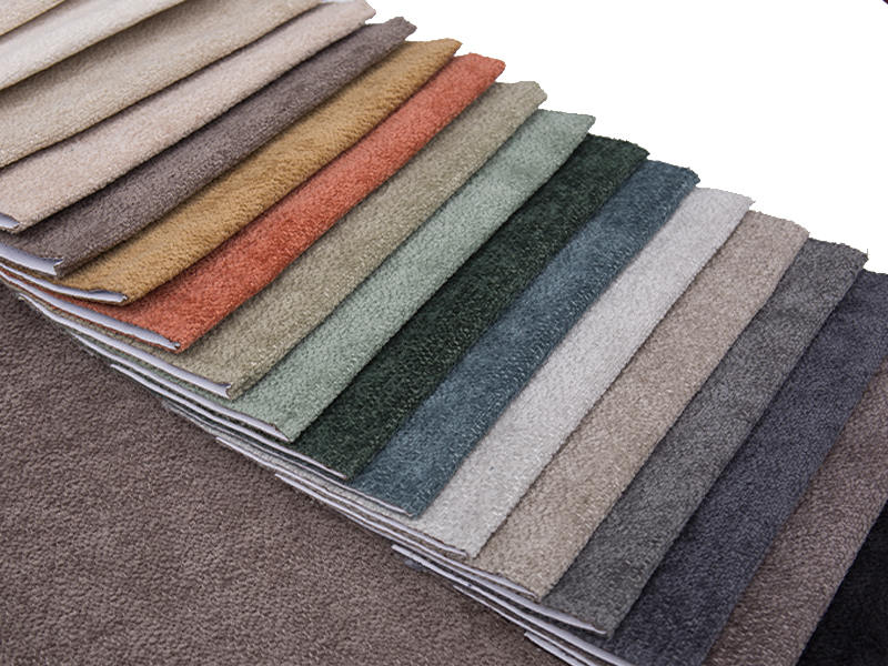 250 - 520GSM stały kolor tapicerki Chenille