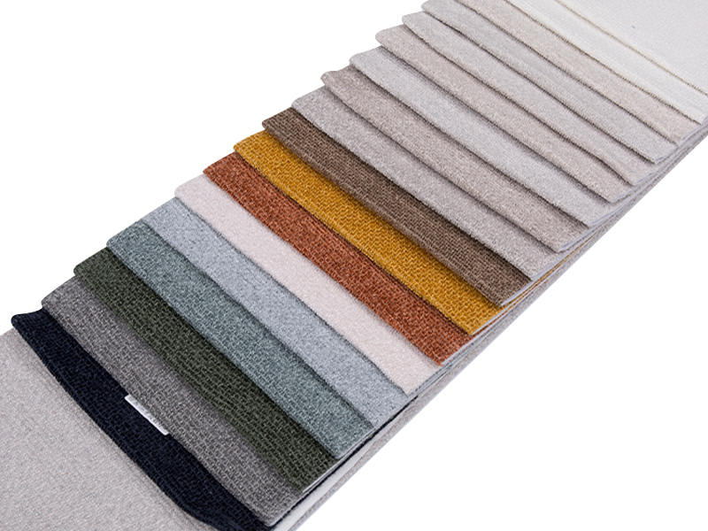 250 - 520GSM stały kolor tapicerki Chenille