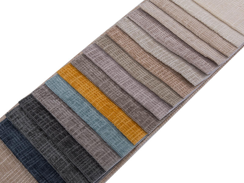 250 - 520GSM stały kolor tapicerki Chenille
