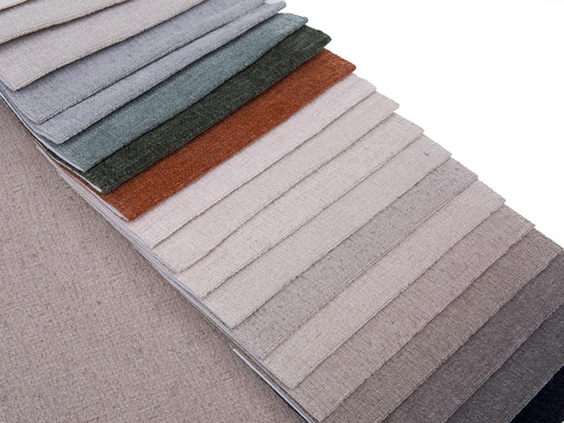 250 - 520GSM stały kolor tapicerki Chenille