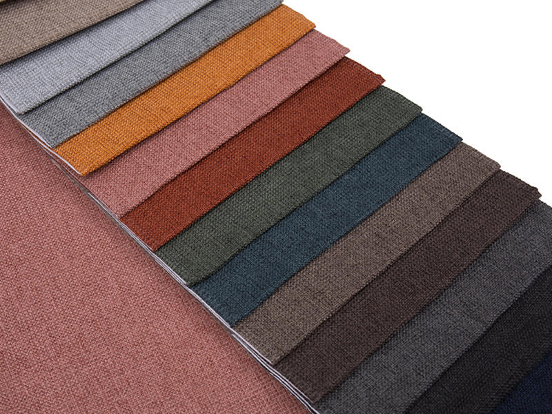250 - 520GSM stały kolor tapicerki Chenille