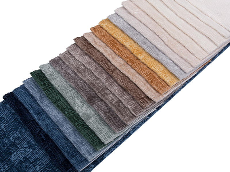 250 - 520GSM stały kolor tapicerki Chenille