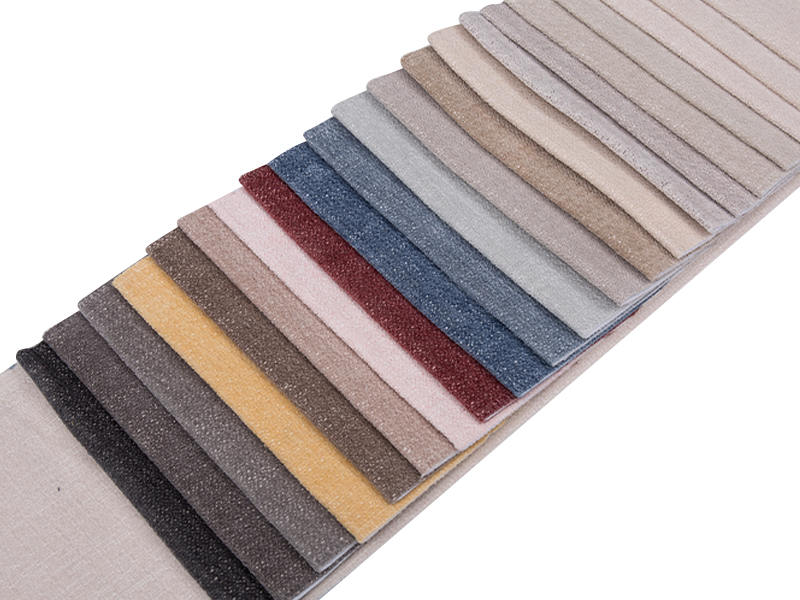 250 - 520GSM stały kolor tapicerki Chenille