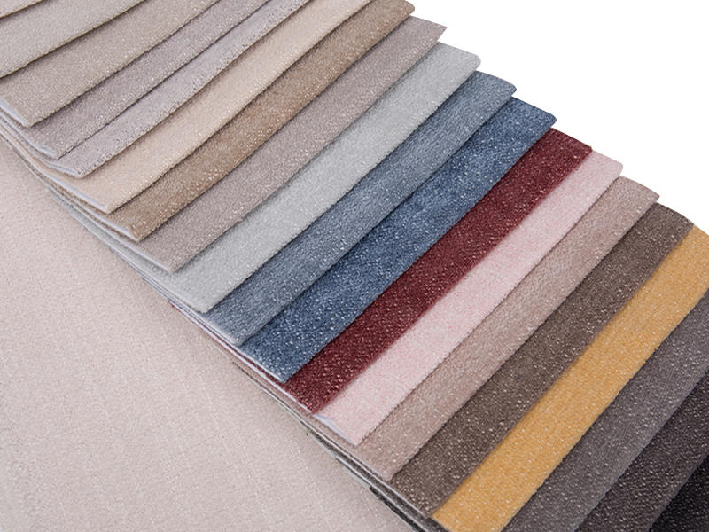 250 - 520GSM stały kolor tapicerki Chenille