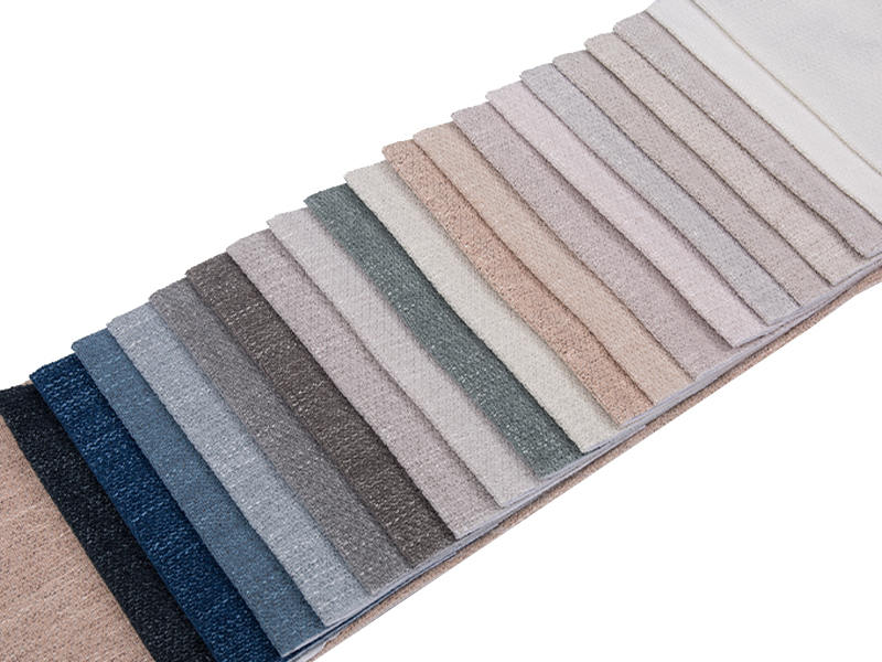 250 - 520GSM stały kolor tapicerki Chenille