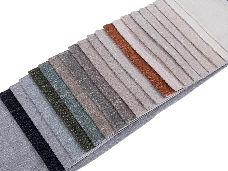 250 - 520GSM stały kolor tapicerki Chenille