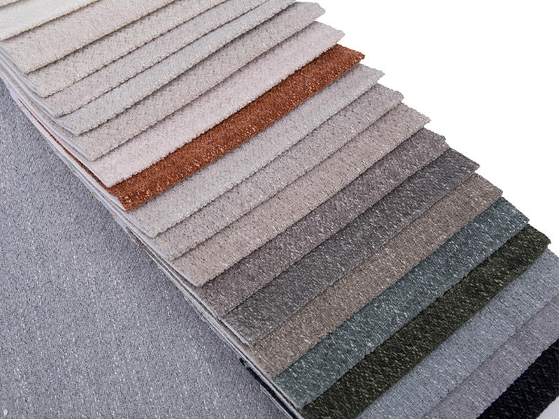 250 - 520GSM stały kolor tapicerki Chenille