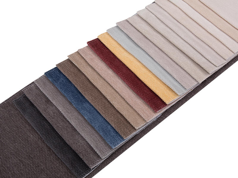 250 - 520GSM stały kolor tapicerki Chenille