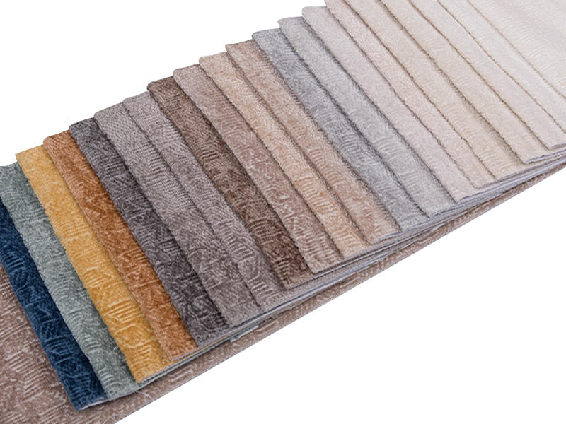 250 - 520GSM stały kolor tapicerki Chenille