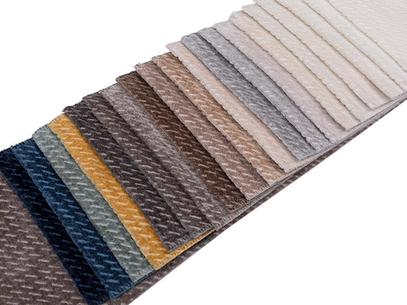 250 - 520GSM stały kolor tapicerki Chenille