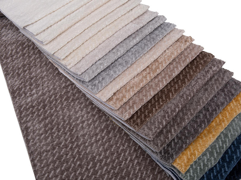 250 - 520GSM stały kolor tapicerki Chenille