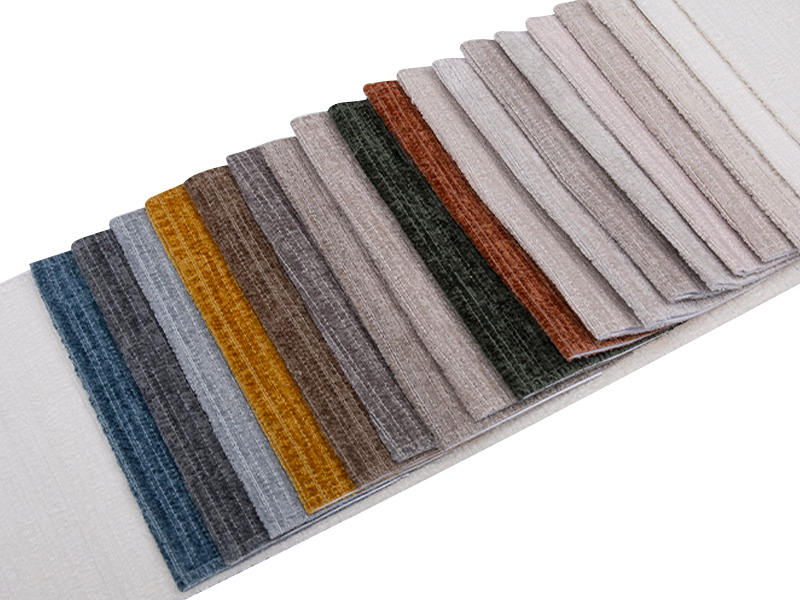 250 - 520GSM stały kolor tapicerki Chenille