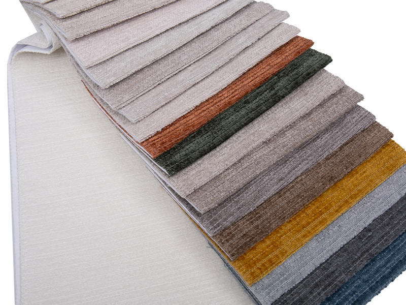 250 - 520GSM stały kolor tapicerki Chenille