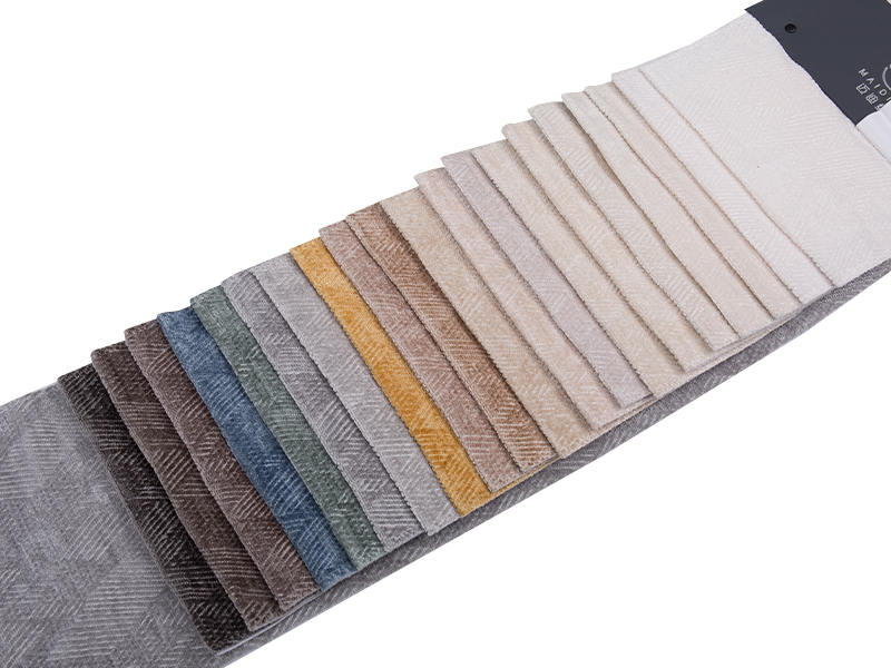 250 - 520GSM stały kolor tapicerki Chenille
