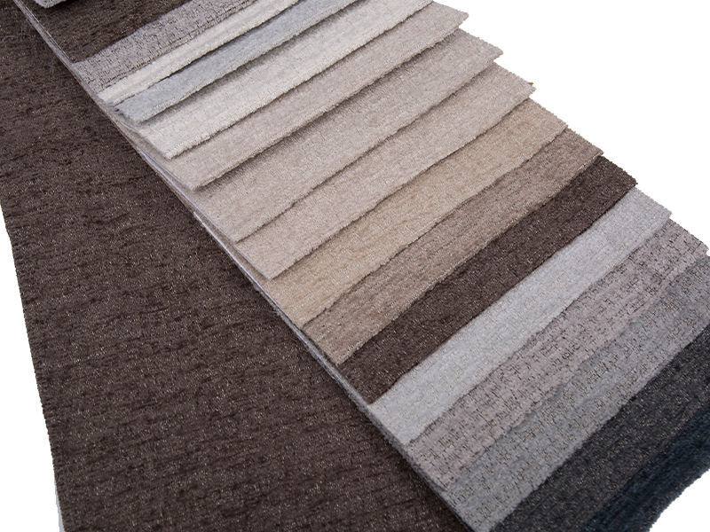 250 - 520GSM stały kolor tapicerki Chenille