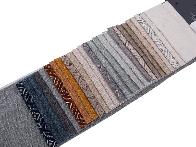 250 - 520GSM stały kolor tapicerki Chenille