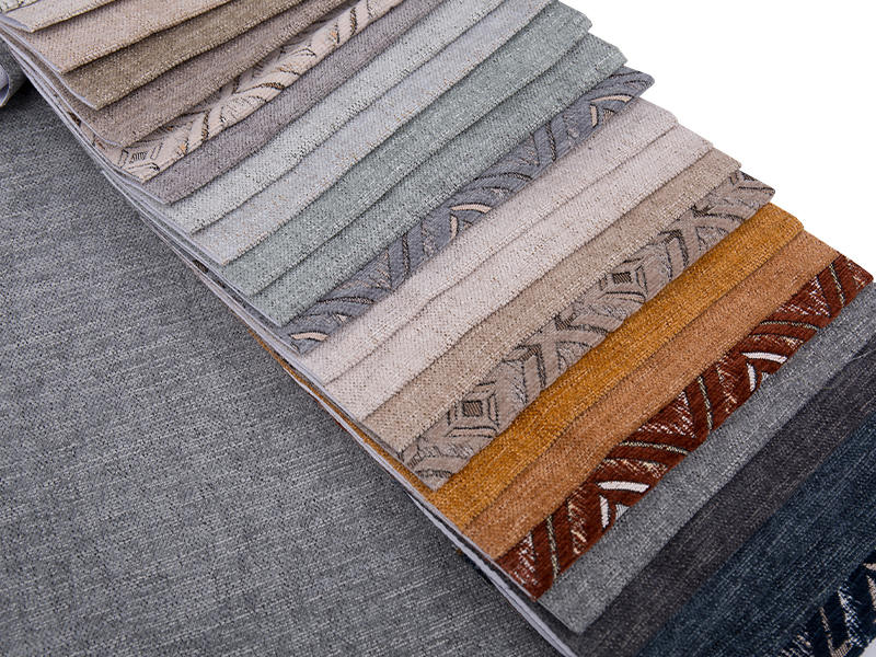 250 - 520GSM stały kolor tapicerki Chenille