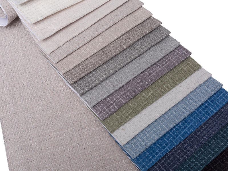 250 - 520GSM stały kolor tapicerki Chenille