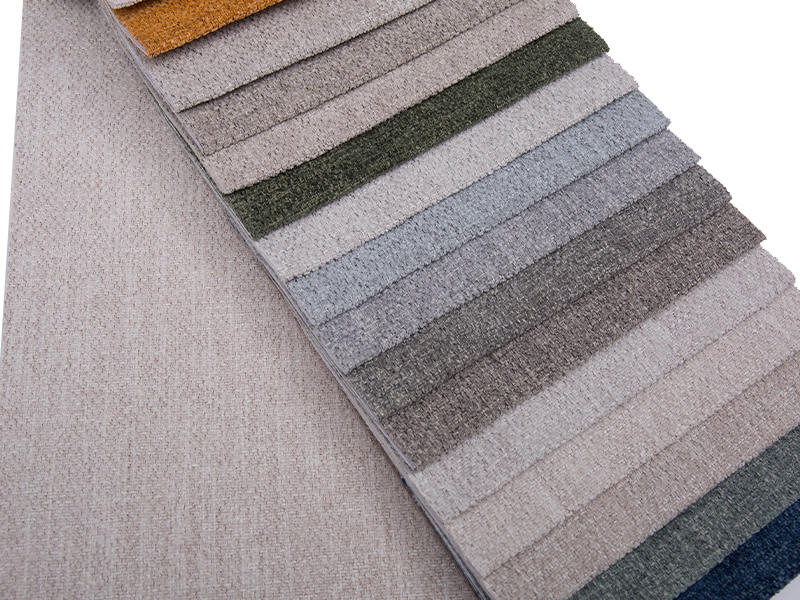 250 - 520GSM stały kolor tapicerki Chenille